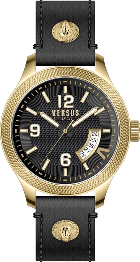 versus versace menswear|versus versace men watch.